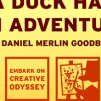 A Duck Has An Adventure