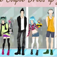 Anime Dress Up 4