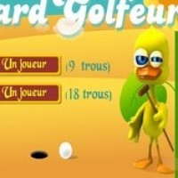 Canard Golfeur