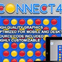 Connect 4 Mobile