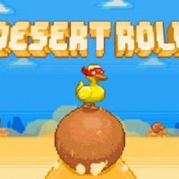 Desert Roll