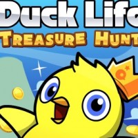 Duck Life: Treasure Hunt