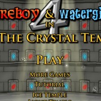 Fireboy And Watergirl 4