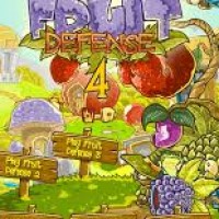 Fruit Defense 4