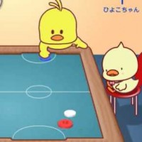 Little Duck Air Hockey