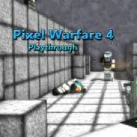 Pixel Warfare 4